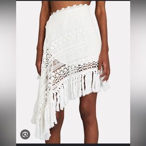 JUSTBEEQUEEN Bali Skirt NWT!!